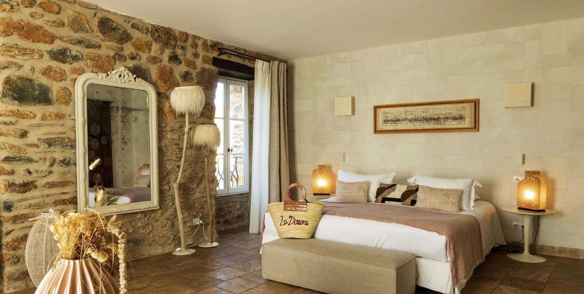 Hotel La Dimora & Spa โอเลตตา ภายนอก รูปภาพ