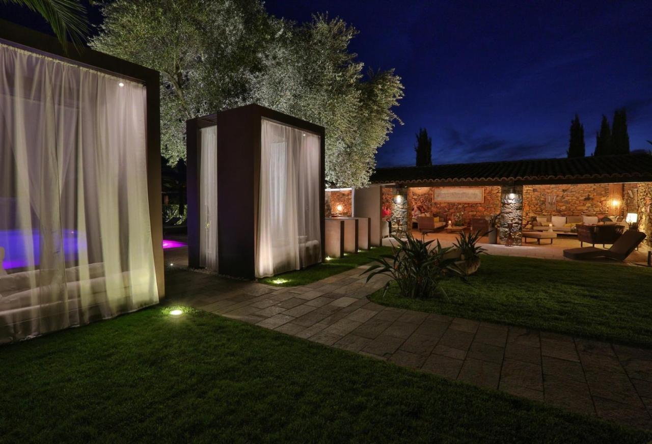 Hotel La Dimora & Spa โอเลตตา ภายนอก รูปภาพ